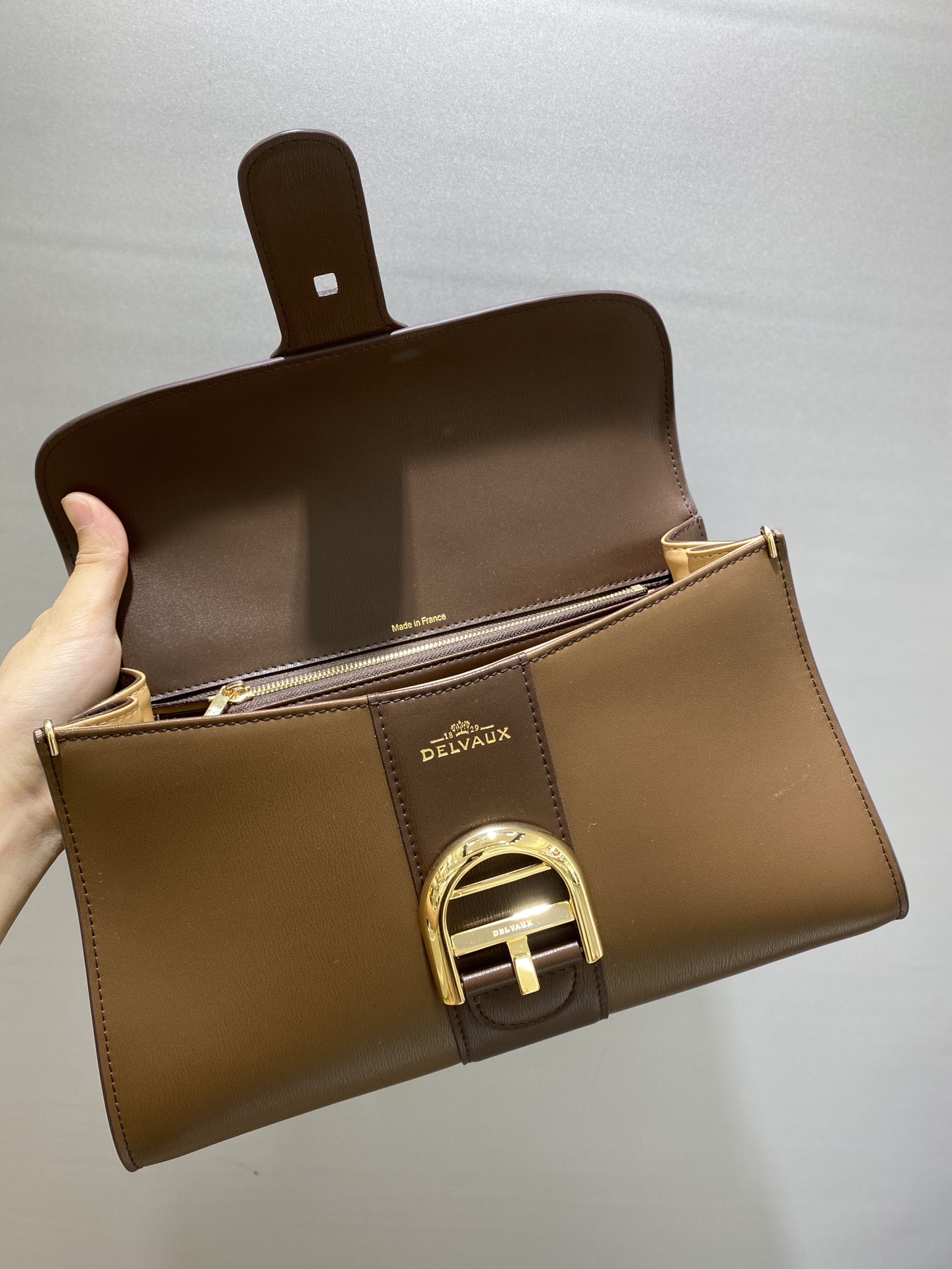 델보 브리앙 박스백 스몰